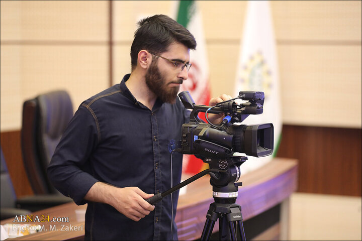 Photos: Session of ABWA's clerics on Charter of "Leading and Outstanding Field"