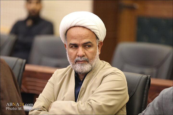 Photos: Session of ABWA's clerics on Charter of "Leading and Outstanding Field"