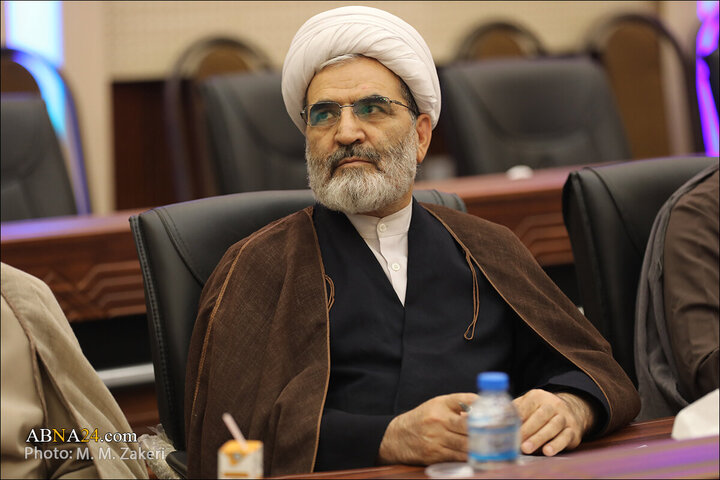 Photos: Session of ABWA's clerics on Charter of "Leading and Outstanding Field"