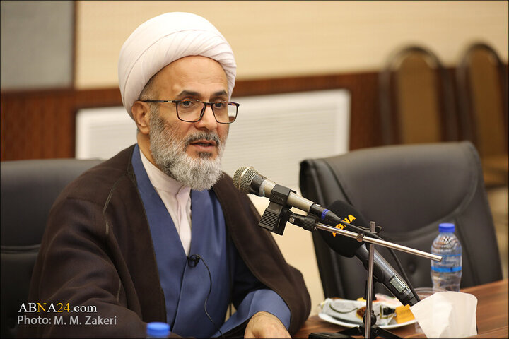 Photos: Session of ABWA's clerics on Charter of "Leading and Outstanding Field"