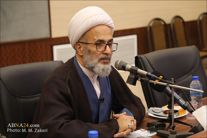 Photos: Session of ABWA's clerics on Charter of "Leading and Outstanding Field"