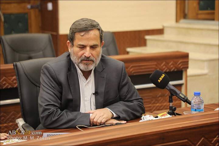 Photos: Session of ABWA's clerics on Charter of "Leading and Outstanding Field"