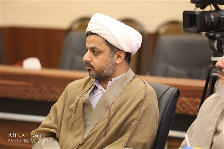 Photos: Session of ABWA's clerics on Charter of "Leading and Outstanding Field"