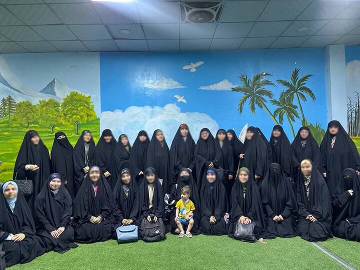 إقامة ورشة بعنوان “أسرار التبليغ المؤثر” في الكاظمية
