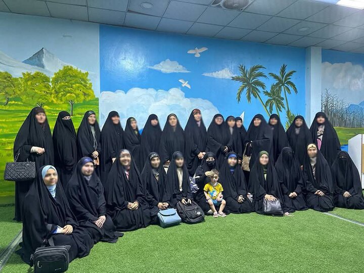 إقامة ورشة بعنوان “أسرار التبليغ المؤثر” في الكاظمية