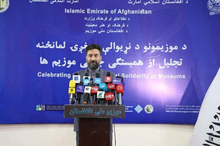 ایران برای همکاری در حفظ میراث تاریخی افغانستان اعلام آمادگی کرد