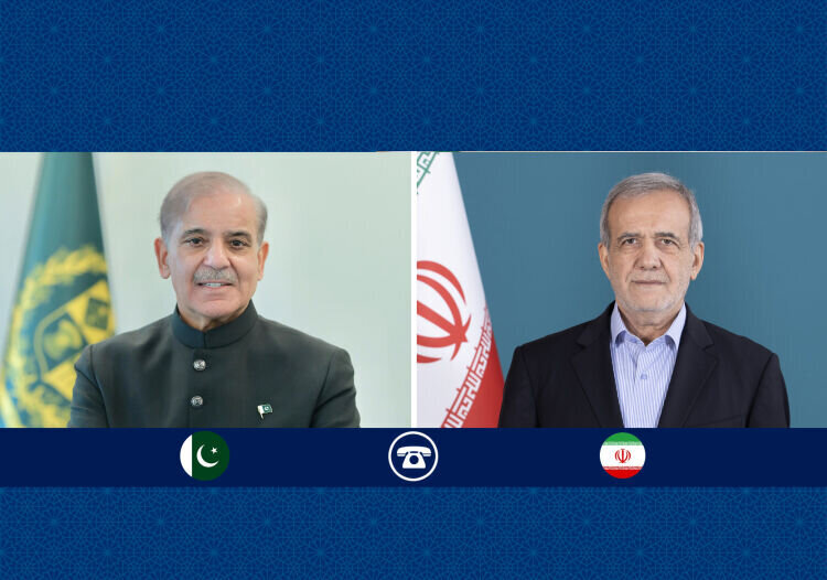 وزیر پاکستان نے ایران امن ساز اقدام کا شکریہ ادا کیا
