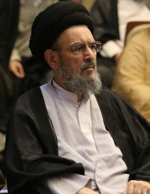 آیت‌الله سیدعلی خراسانی دار فانی را وداع گفت