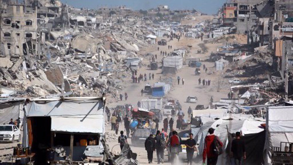 Iran condemns intensified Israeli attacks on Gaza, calls for global action