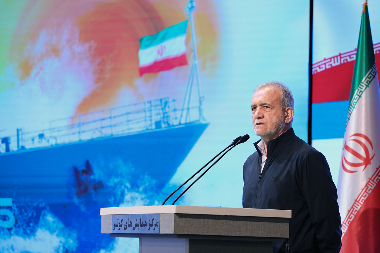 Iran’s success disappoints adversaries: Pres. Pezeshkian