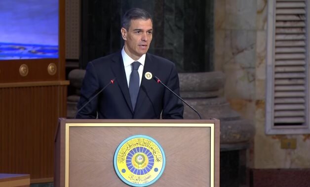 Spain urges global action to halt Gaza massacre, proposes UN legal inquiry
