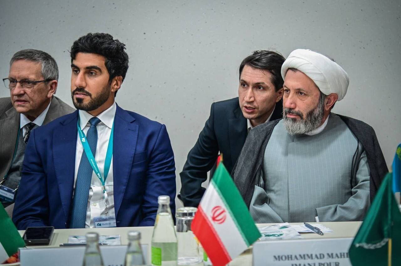 ICRO Chief calls for Muslim solidarity to address global challenges