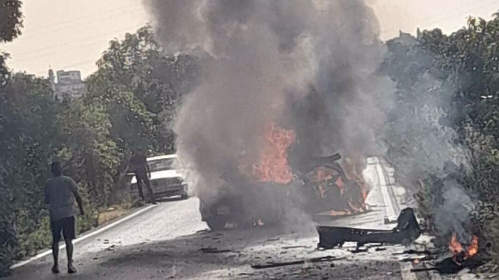 Israeli drone strike in southern Lebanon kills one, violating ceasefire agreement