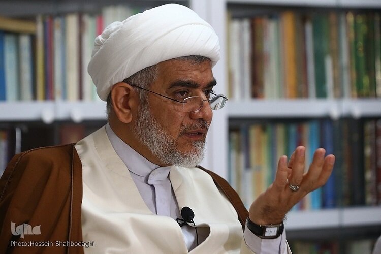 Iranian scholar calls for a new human rights charter rooted in Eastern traditions