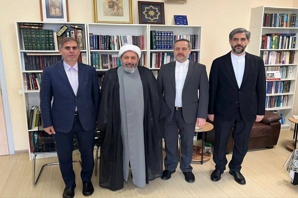 Ibn Sina foundation strengthens Islamic research and cultural exchanges in Russia