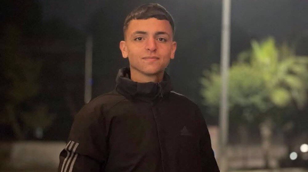Israeli forces kill Palestinian teen, injure two in West Bank raid