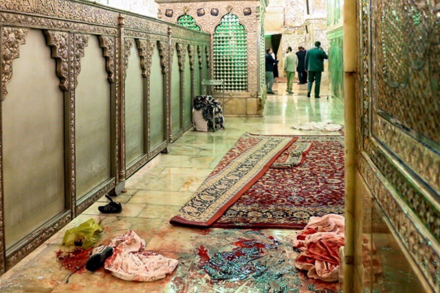 Daesh-affiliated terrorists receive death sentences over attacks on Shahcheragh shrine