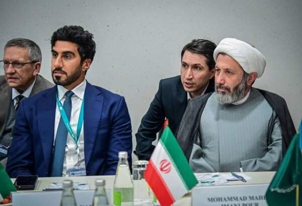 Islamic leaders discuss cultural cooperation and global challenges in Russia