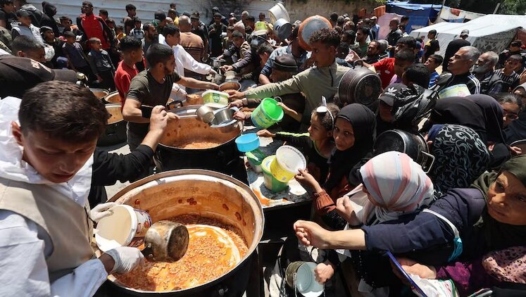 Report / Hell on earth: Gaza suffering amid Sham aid promises