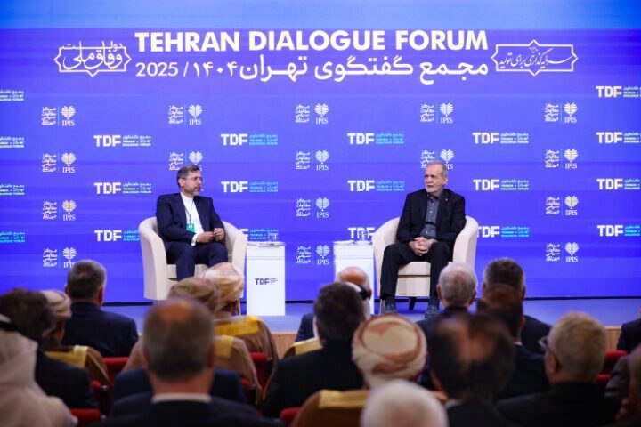 الرئيس بزشكيان: لن نتنازل عن "حقنا النووي" ونريد اتفاقاً عادلاً مع أميركا
