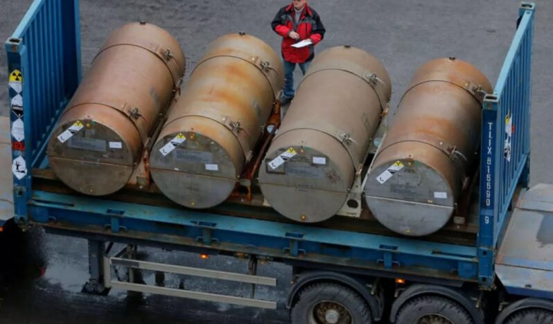 Fransa, Nijer'deki uranyum varlıklarını satıyor