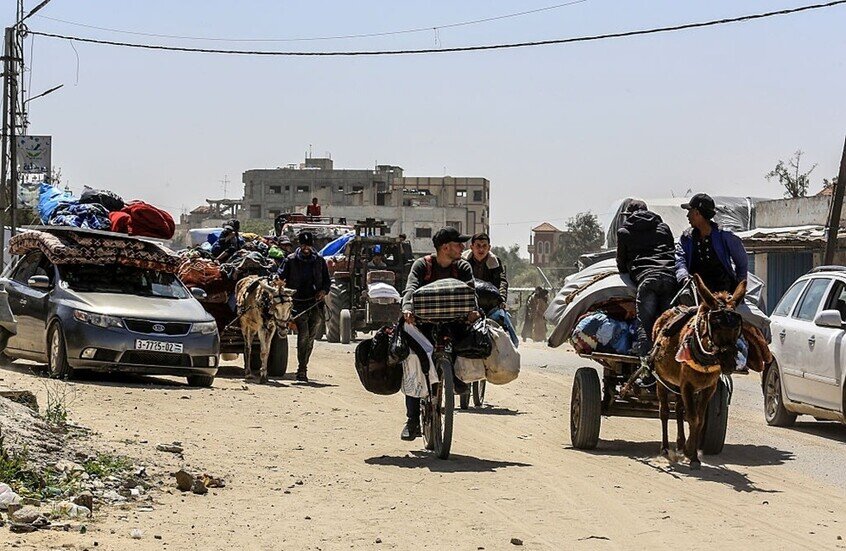 حكومة غزة: إسرائيل هجرت 300 ألف فلسطيني وقتلت أكثر من 200 في شمال غزة خلال 48 ساعة