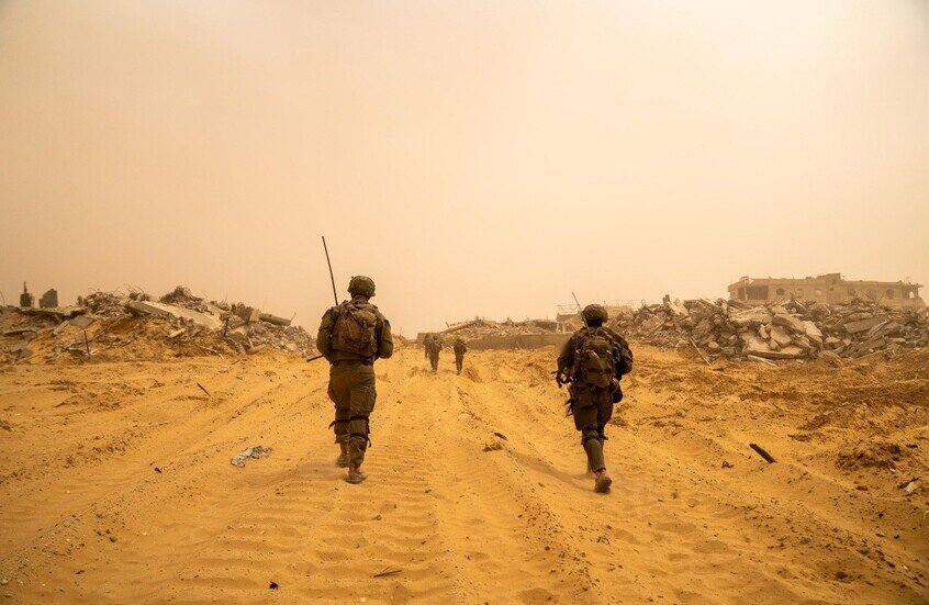 "ضع حدا لنتنياهو".. هيئة عائلات الأسرى الإسرائيليين في غزة تتوسل إلى ترامب