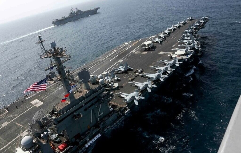 Ustadi wa Kijeshi wa Waislamu wa Yemen ulivyolazimisha Marekani kufikia makubaliano? Hadithi ya Meli za Vita za Marekani - Ghuba ya Uajemi - yatoweka