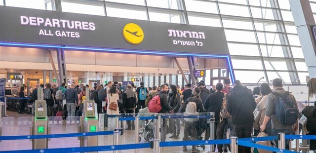 هشدار انصارالله: حمله به فرودگاه‌های اسرائیل طی ساعات آتی