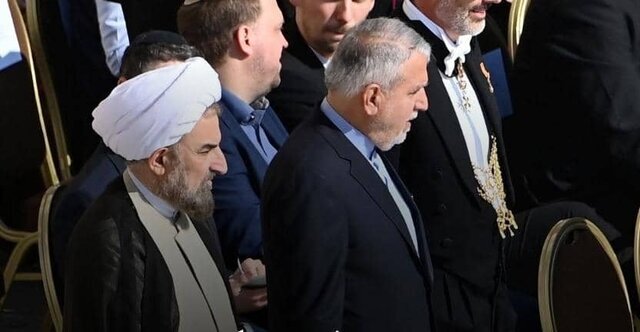 حضور وزیر میراث فرهنگی ایران در مراسم تحلیف پاپ لئو چهاردهم / پیام ایران: همبستگی ادیان برای مقابله با بحران‌ها