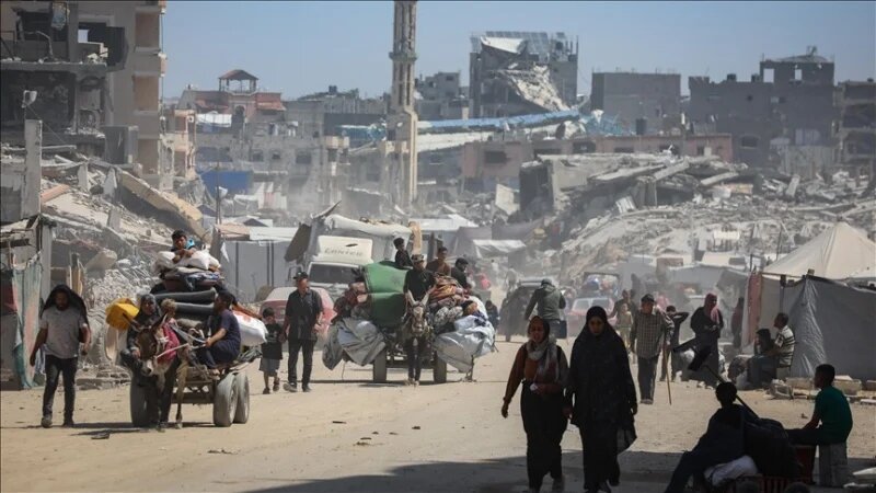 Falasɗinawa 150 Su Kai Shahada A Gaza Tun Da Safiyar Yau 
