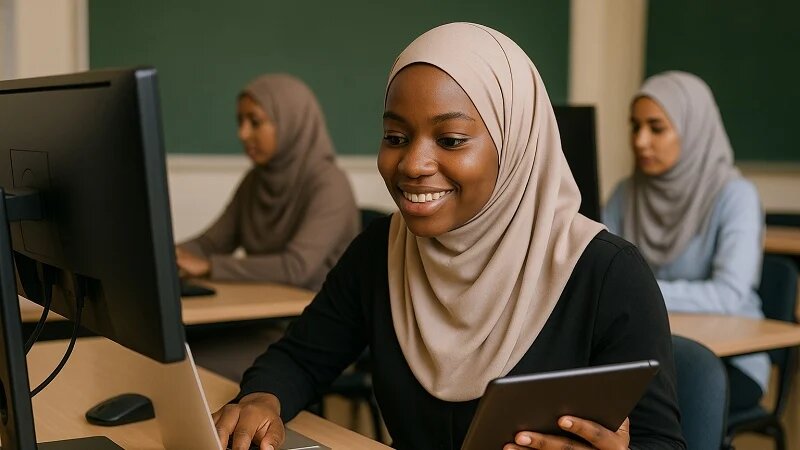 Katibu Mkuu wa UN: Maendeleo ya kidijitali yanawaacha nyuma wanawake