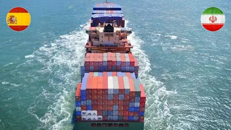 21-процентная доля Ирана из торговли Афганистана/ Повышение доли торговли Ирана с Испанией