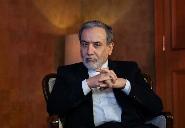 Araqchi: Naša budućnost ne smije biti oblikovana u istraživačkim centrima izvanregionalnih sila