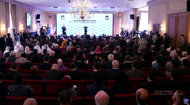 مجمع گفتگوی تهران | عراقچی: ایران شریکی مطمئن برای منطقه است/ خواهان توافقی عادلانه و متوازن هستیم