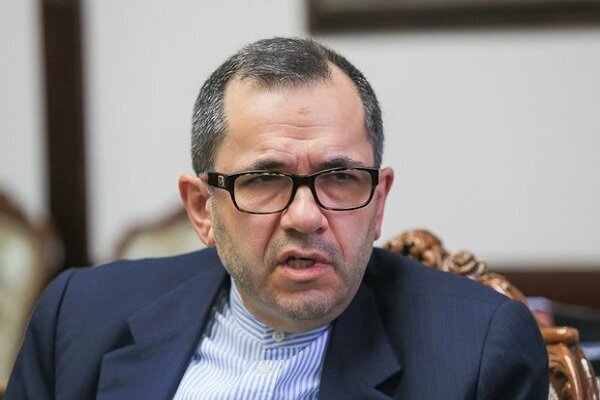 ئێران: لەبارەی کۆنسێرسیۆمی ناڤۆکی هیچ قسەیەکمان نەکردووە