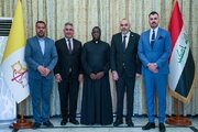 Vatican Embassy, Imam Hussein Shrine delegation emphasize peaceful coexistence