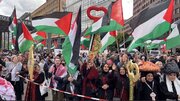 Pro-Palestinian protesters stage ‘Nakba Day’ rallies worldwide