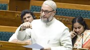 AIMIM chief slams new Waqf Law Unconstitutional, hopes for SC relief