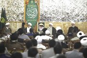 Mensaje del Líder por el aniversario del seminario de Qom traza el rumbo estratégico de las instituciones religiosas, afirma el titular de Astan Quds