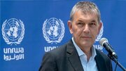 UNRWA事務局長「イスラエル軍により職員300名以上が殺害」