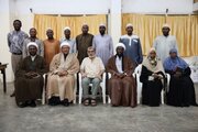 Mazungumzo ya Kitabligh na yenye tija yamefanyika Nchini Kenya + Picha