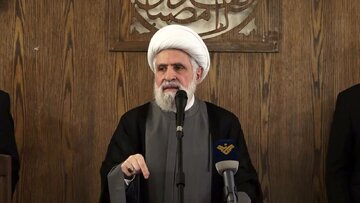 Syekh Naim Qassem: Palestina Menempati Tempat di Hati Syahid Raisi