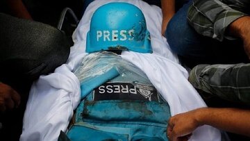 Serangan Israel Tewaskan 5 Jurnalis lain di Gaza