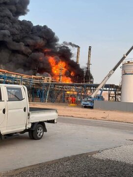 Al-Sumaria: Pagsabog sa loob ng isang refinery ng langis ng Baiji sa Iraq