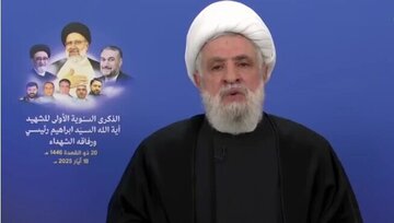 シェイク・ナイム・カッセム：イランの元大統領であり殉教者ライシ氏の支援がイスラム抵抗運動を強化