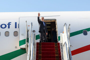 El presidente de Irán, Masoud Pezeshkian, viajará a Omán la próxima semana