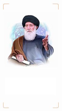ویدیو | مهمترین توصیه آیت‌الله فاطمی‌نیا(ره) از زبان فرزند استاد
