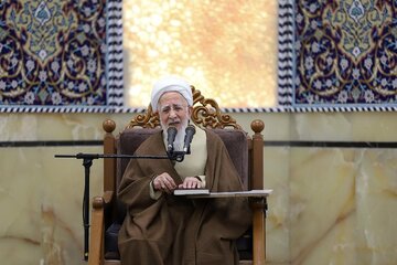 بازتاب سفر معنوی به عتبات در بیان آیت‌الله العظمی جوادی آملی/ تقدیر از جایگاه مرجعیت و تأکید بر تفسیر قرآن در حوزه‌ها