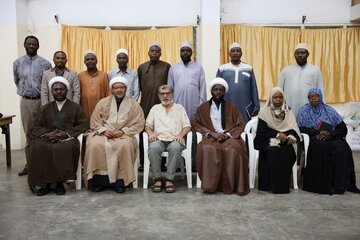 Mazungumzo ya Kitabligh na yenye tija yamefanyika Nchini Kenya + Picha